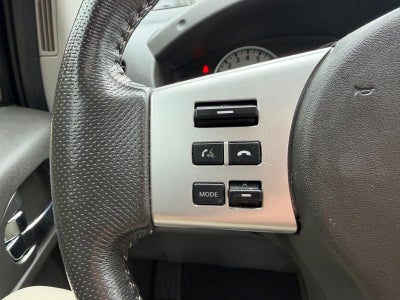 2016 Nissan Frontier PRO-4X