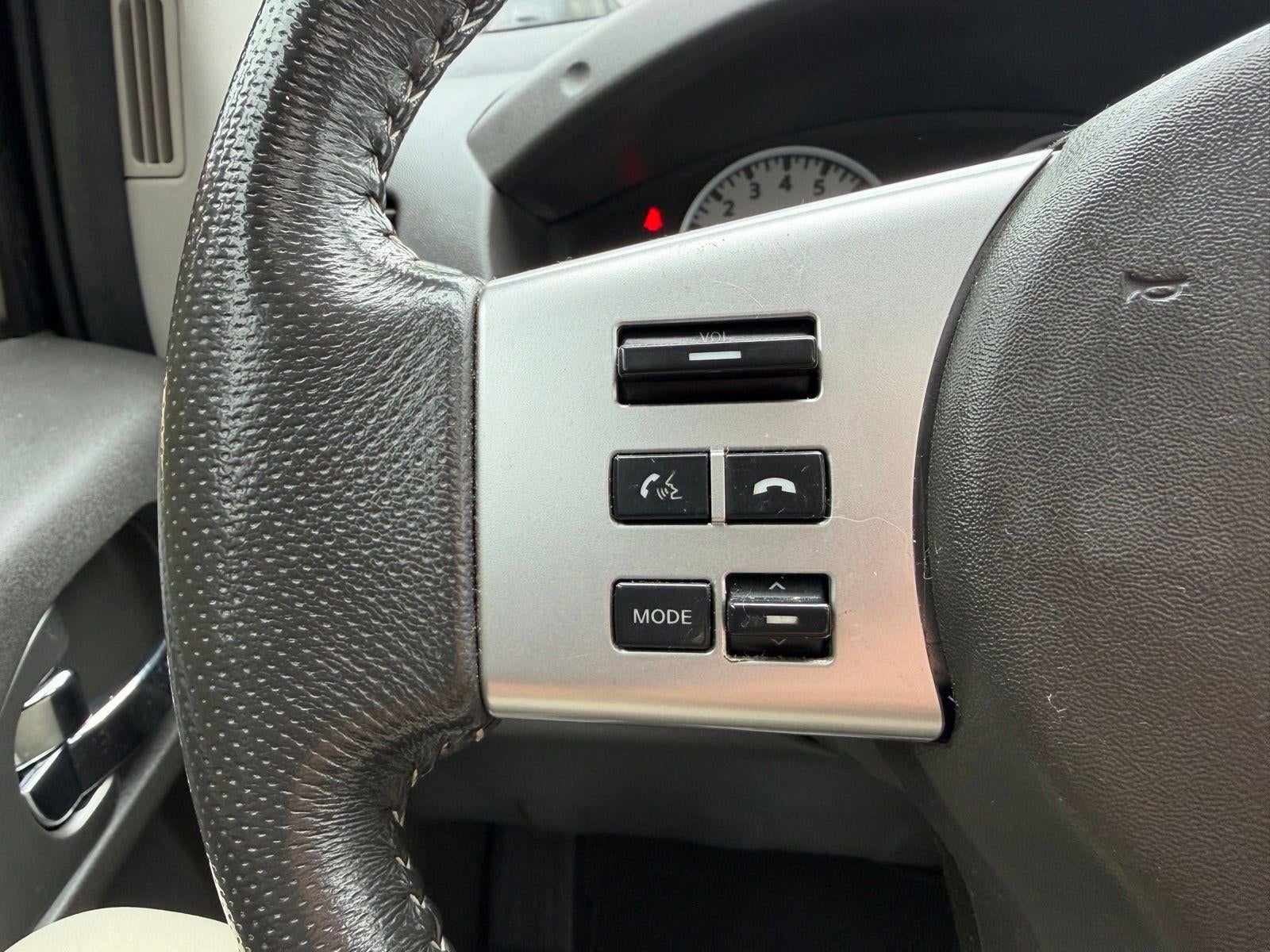 2016 Nissan Frontier PRO-4X