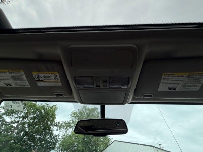 2016 Nissan Frontier PRO-4X