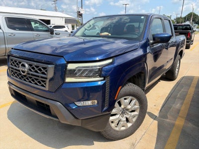 2023 Nissan Frontier Base