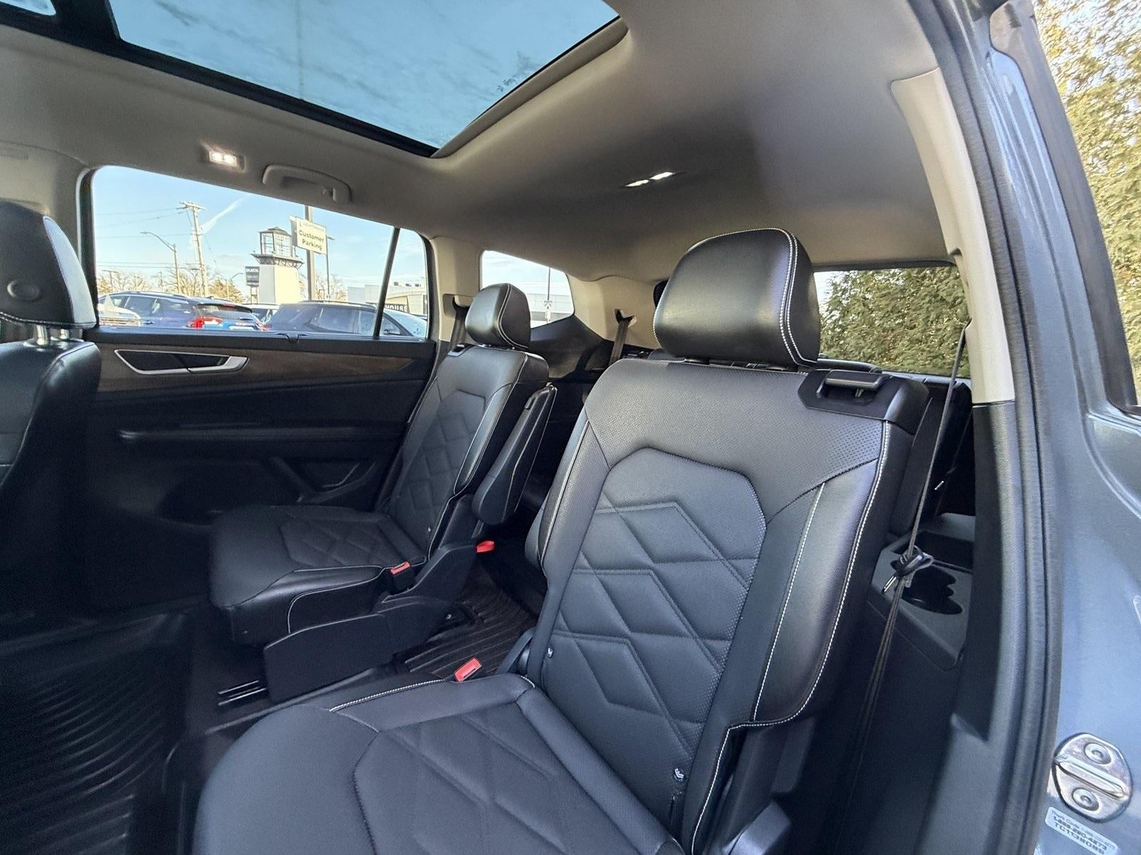 2024 Volkswagen Atlas 2.0T SE w/Technology