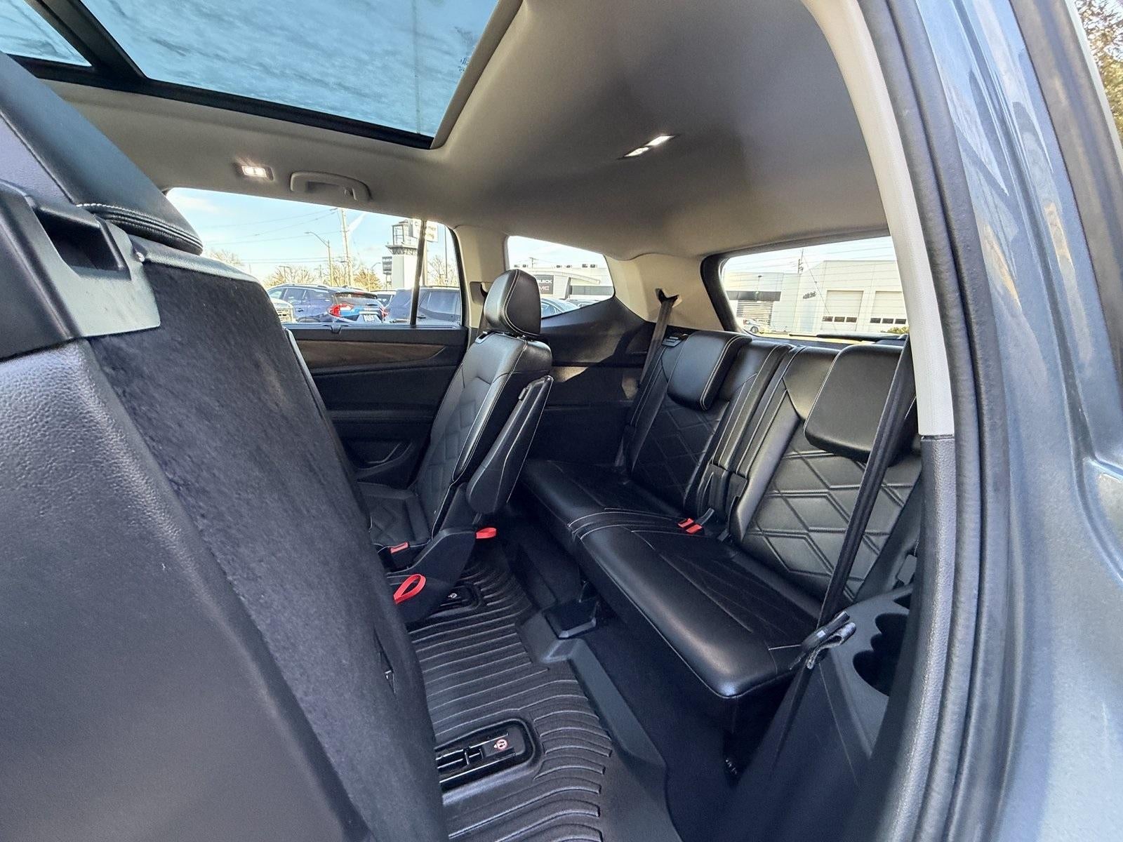 2024 Volkswagen Atlas 2.0T SE w/Technology