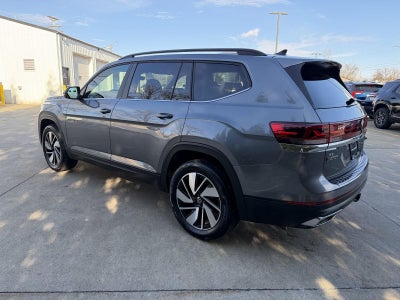 2024 Volkswagen Atlas 2.0T SE w/Technology