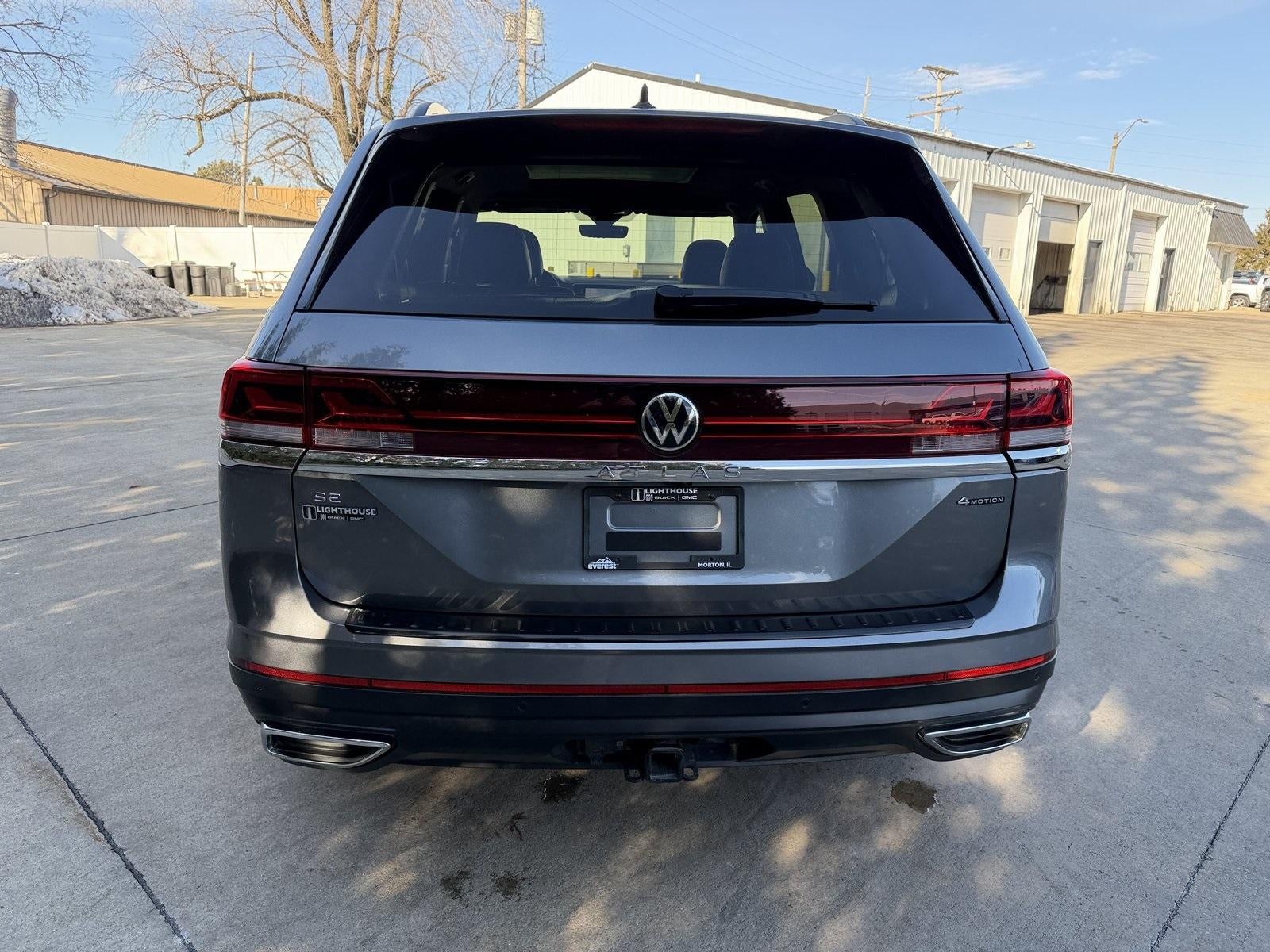 2024 Volkswagen Atlas 2.0T SE w/Technology