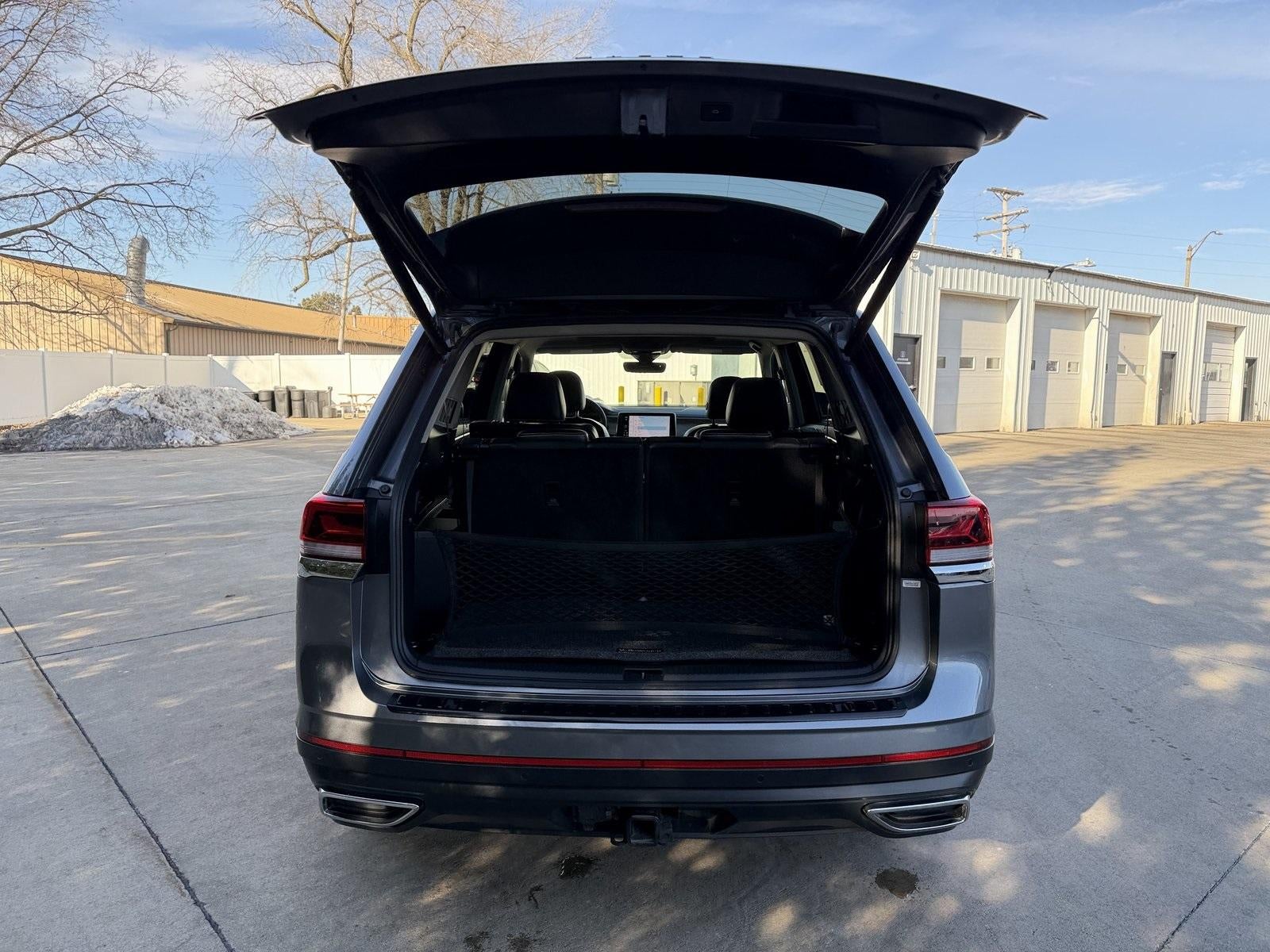 2024 Volkswagen Atlas 2.0T SE w/Technology