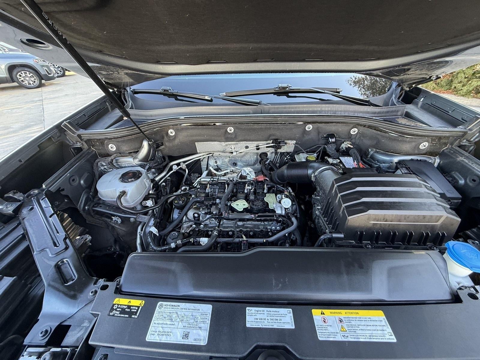 2024 Volkswagen Atlas 2.0T SE w/Technology