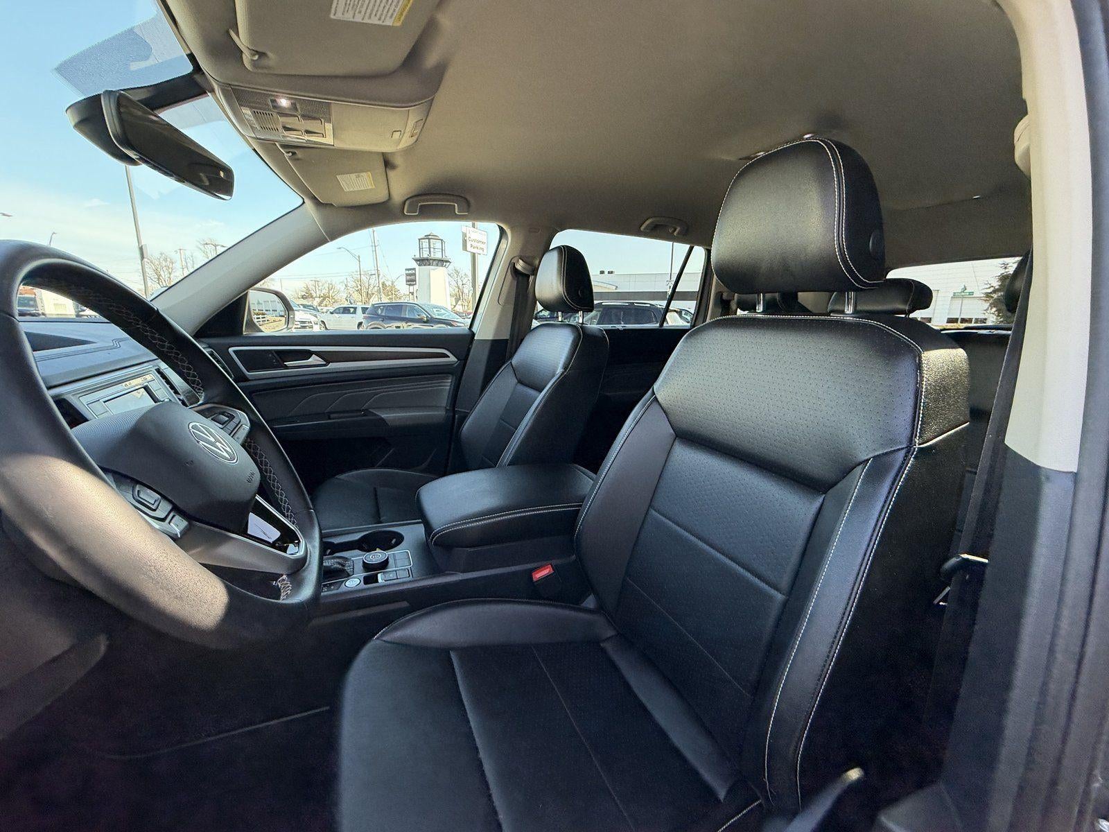 2022 Volkswagen Atlas 2.0T SE