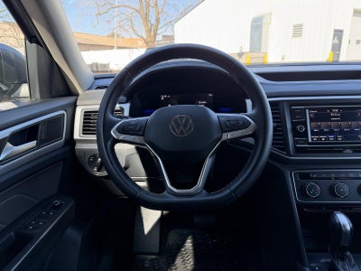2022 Volkswagen Atlas 2.0T SE