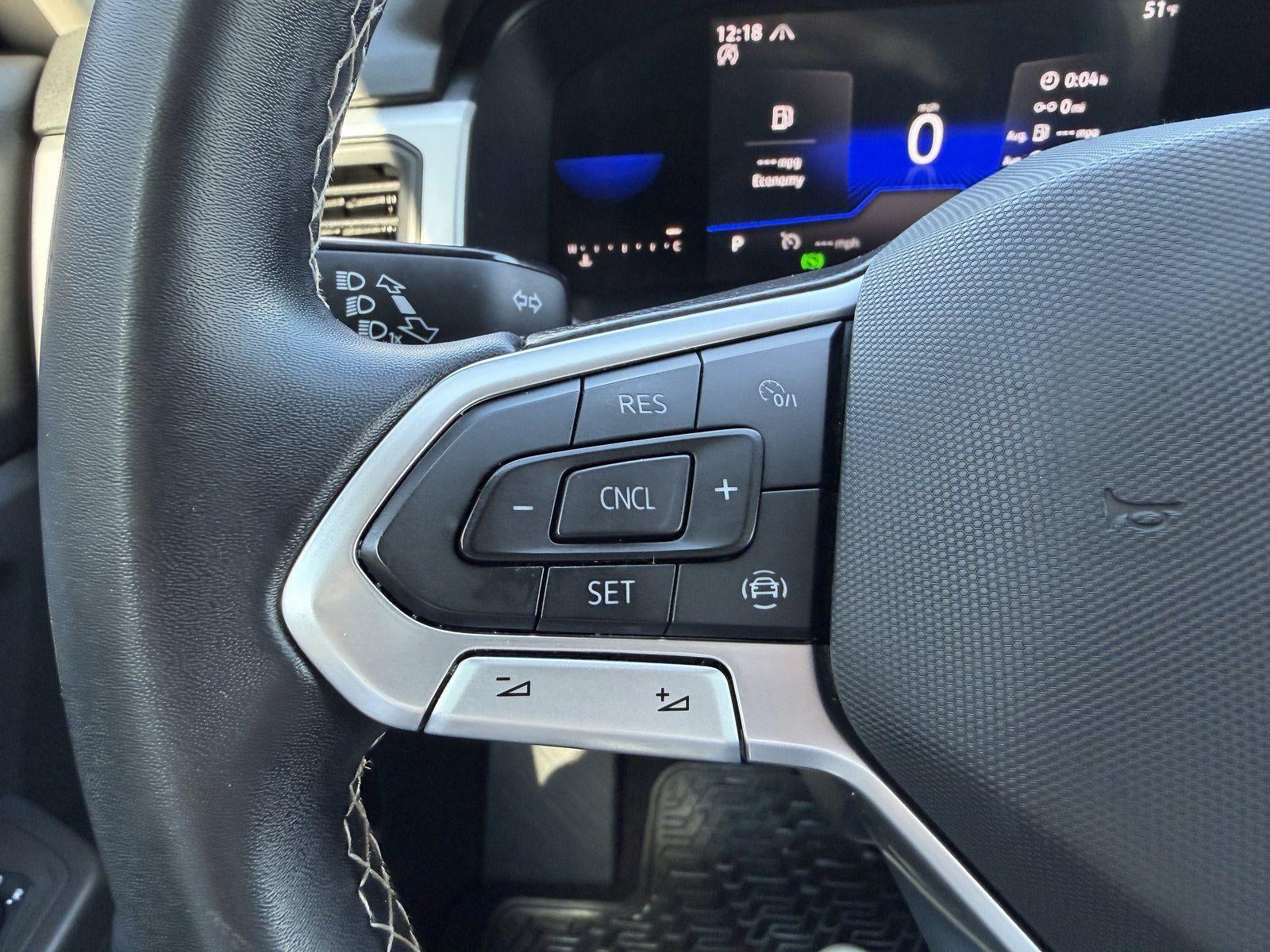 2022 Volkswagen Atlas 2.0T SE