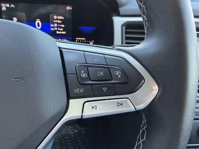 2022 Volkswagen Atlas 2.0T SE