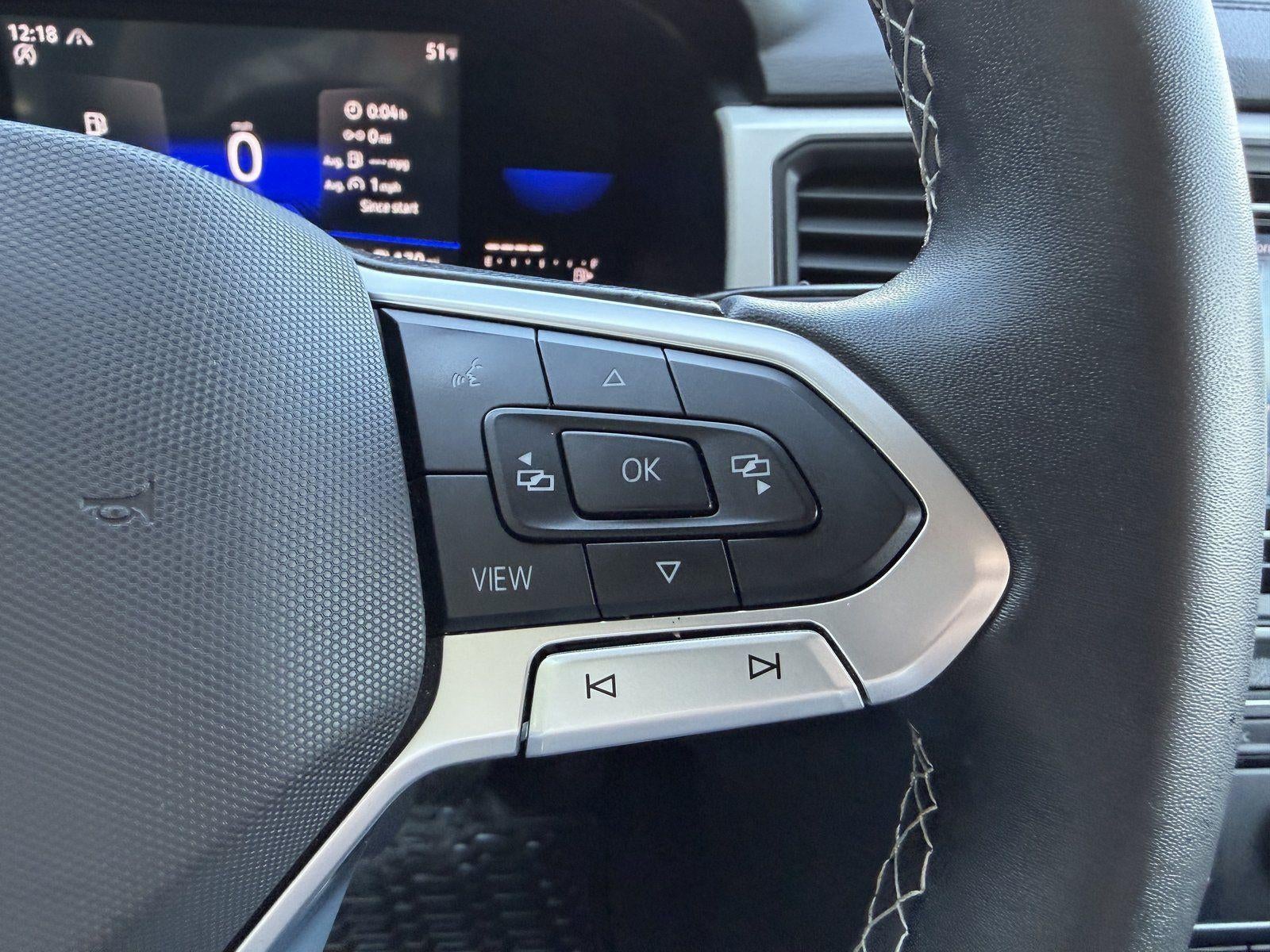 2022 Volkswagen Atlas 2.0T SE