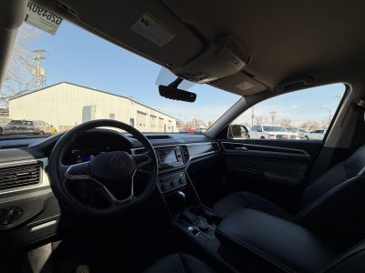 2022 Volkswagen Atlas 2.0T SE