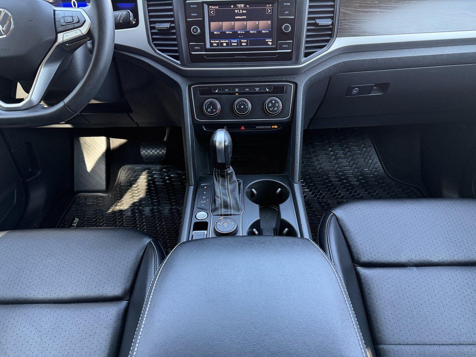 2022 Volkswagen Atlas 2.0T SE