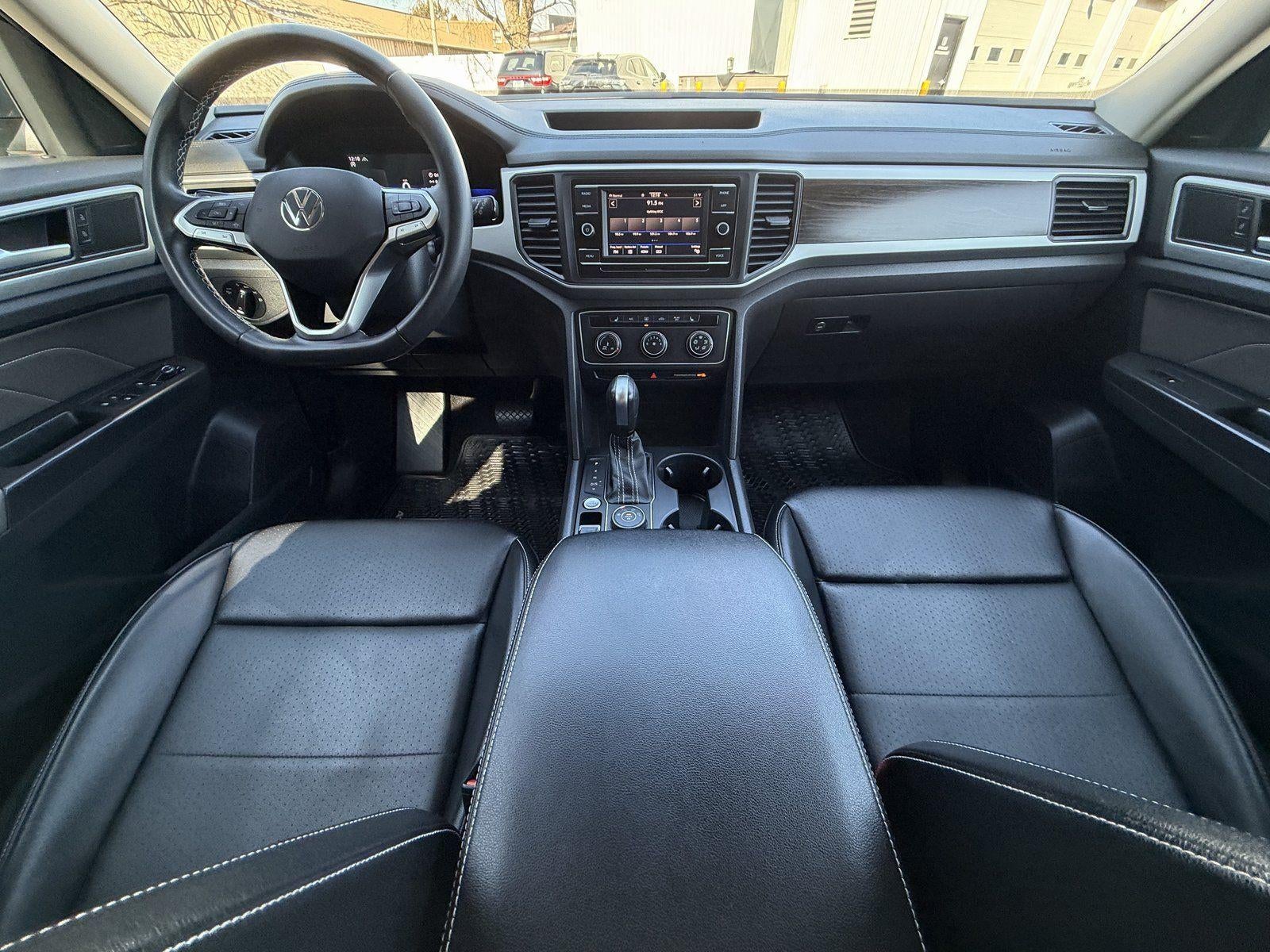 2022 Volkswagen Atlas 2.0T SE