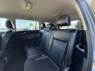 2022 Volkswagen Atlas 2.0T SE