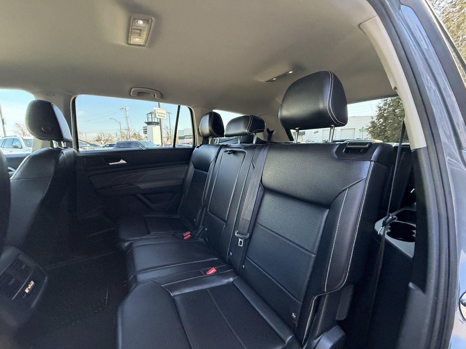 2022 Volkswagen Atlas 2.0T SE