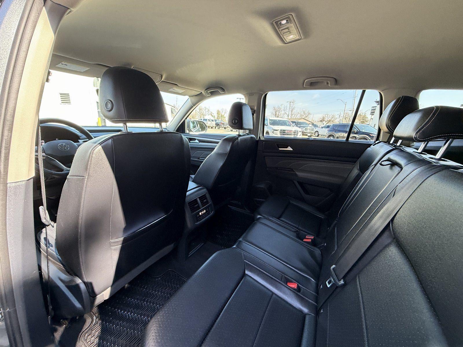 2022 Volkswagen Atlas 2.0T SE