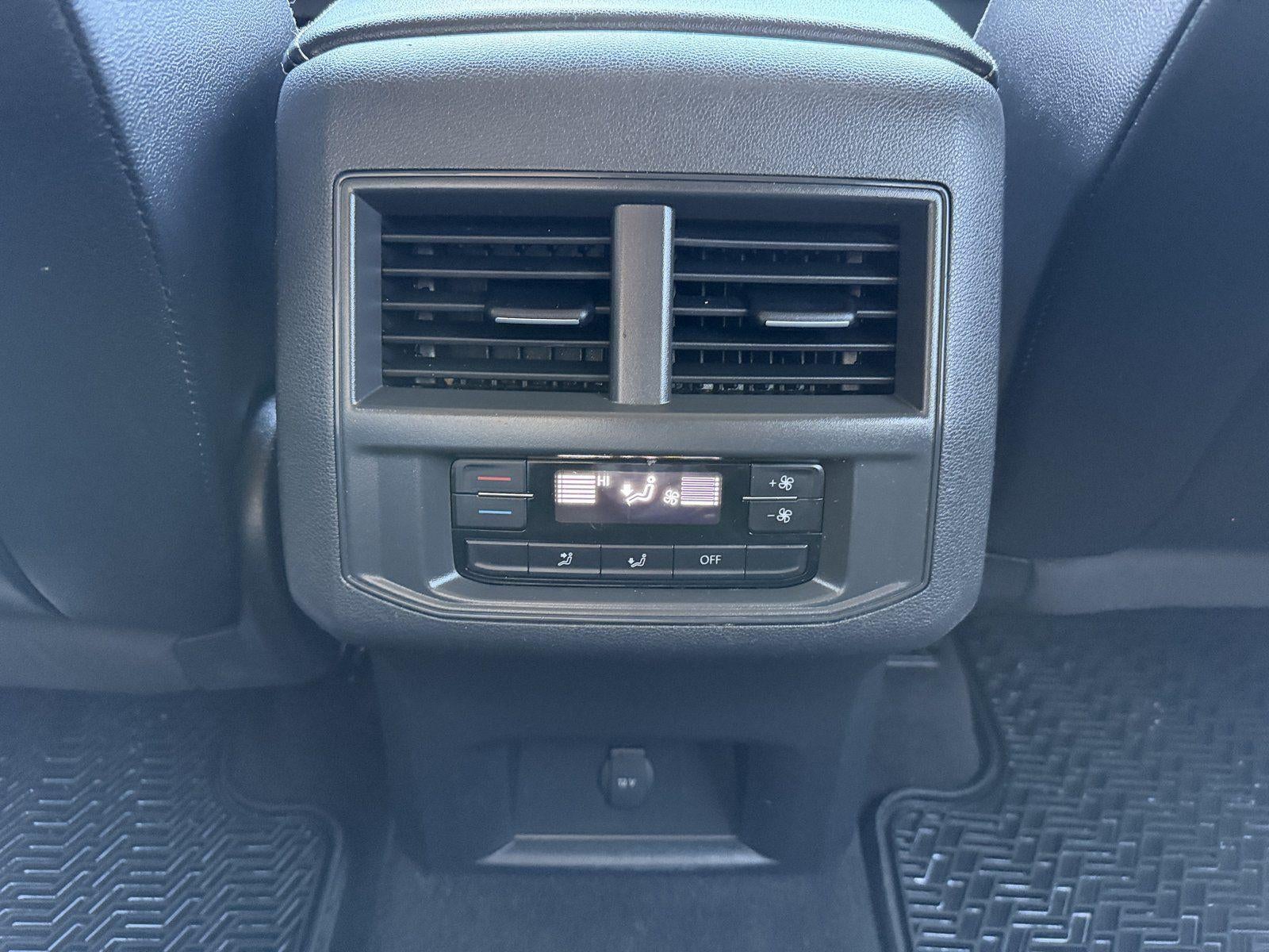 2022 Volkswagen Atlas 2.0T SE