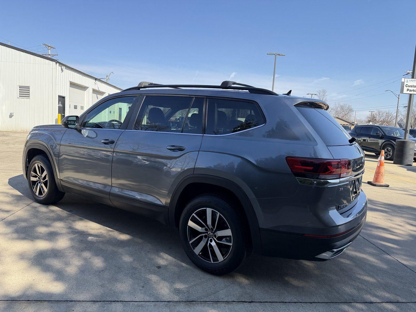 2022 Volkswagen Atlas 2.0T SE