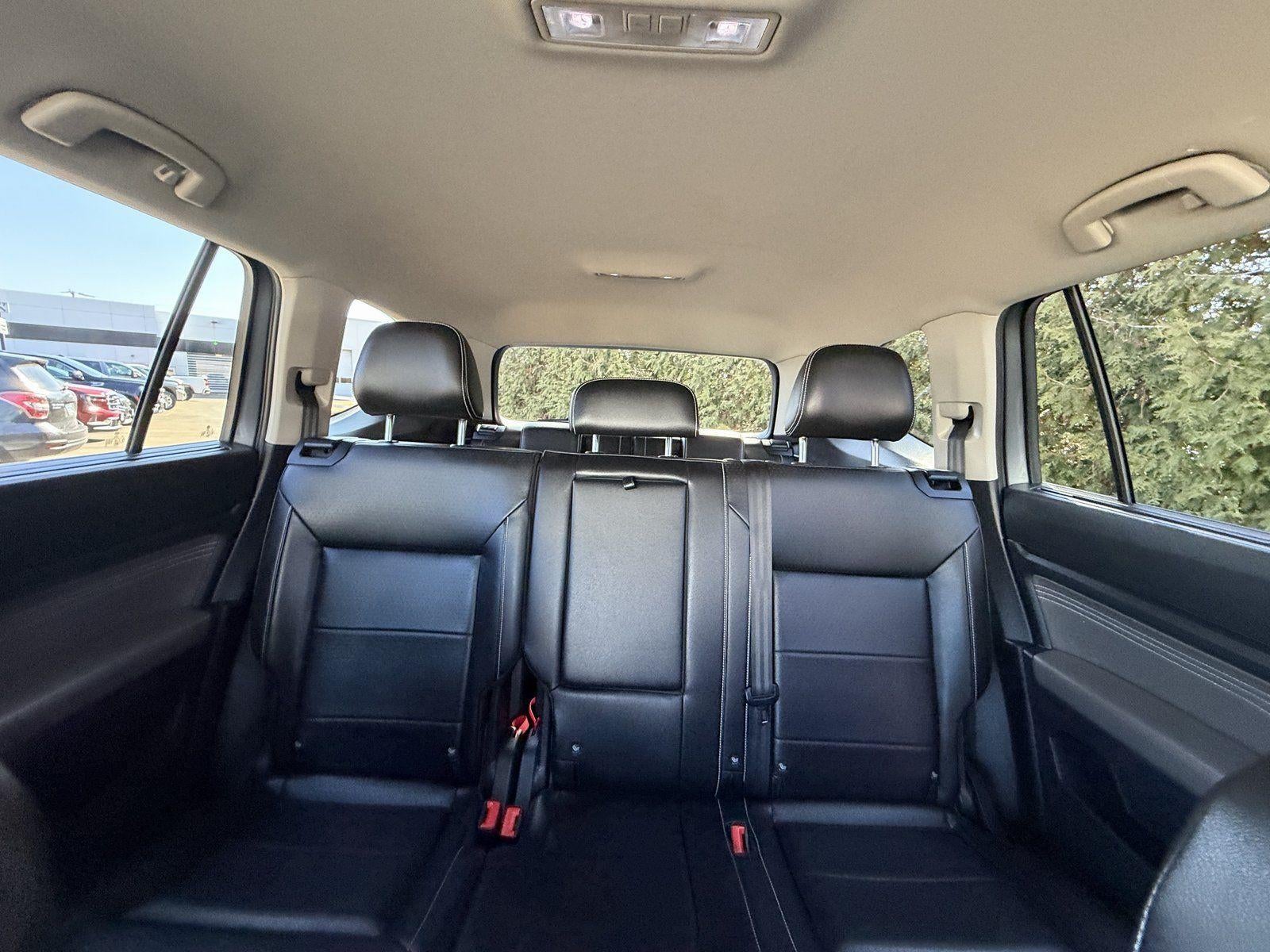 2022 Volkswagen Atlas 2.0T SE