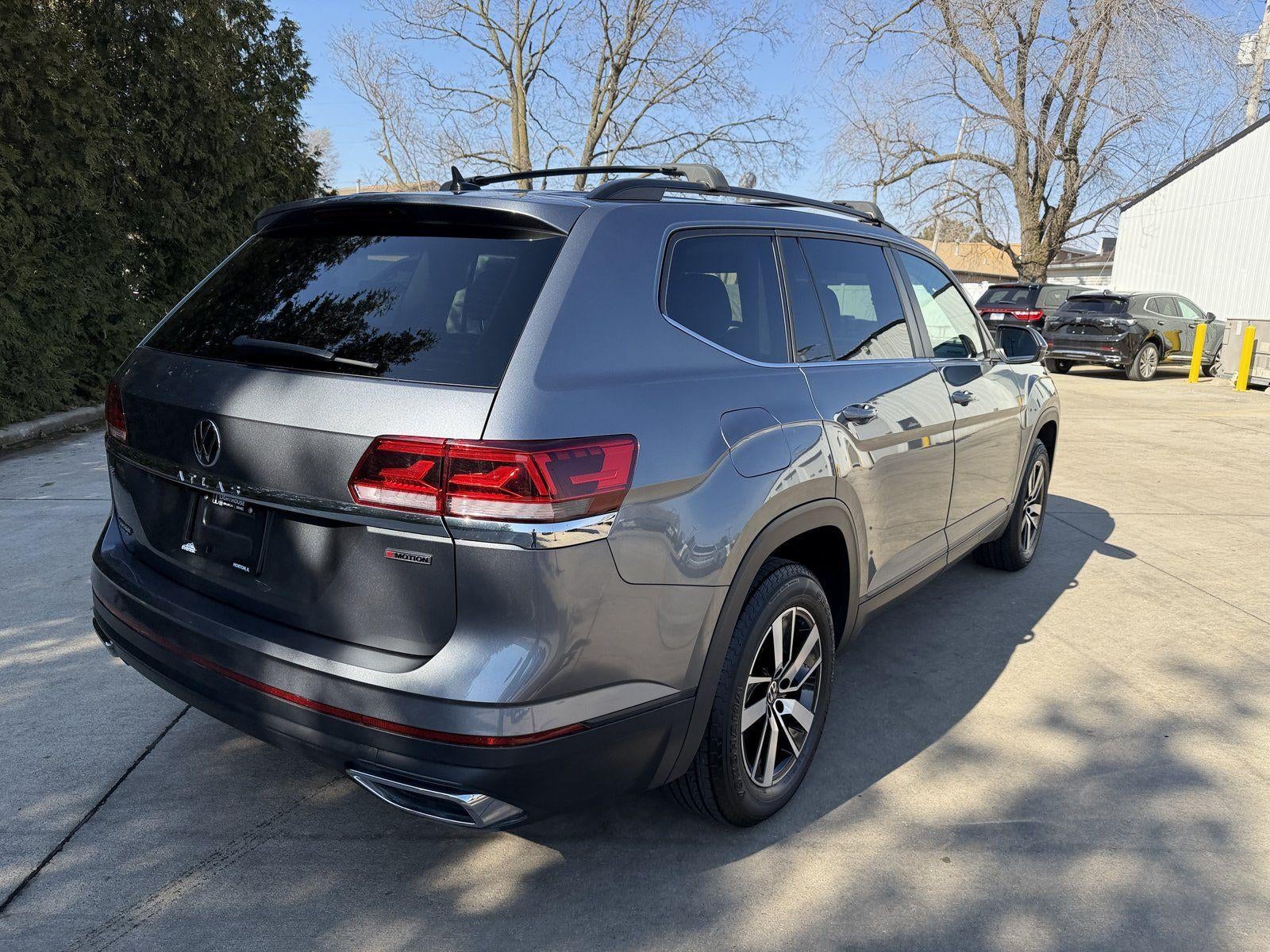 2022 Volkswagen Atlas 2.0T SE