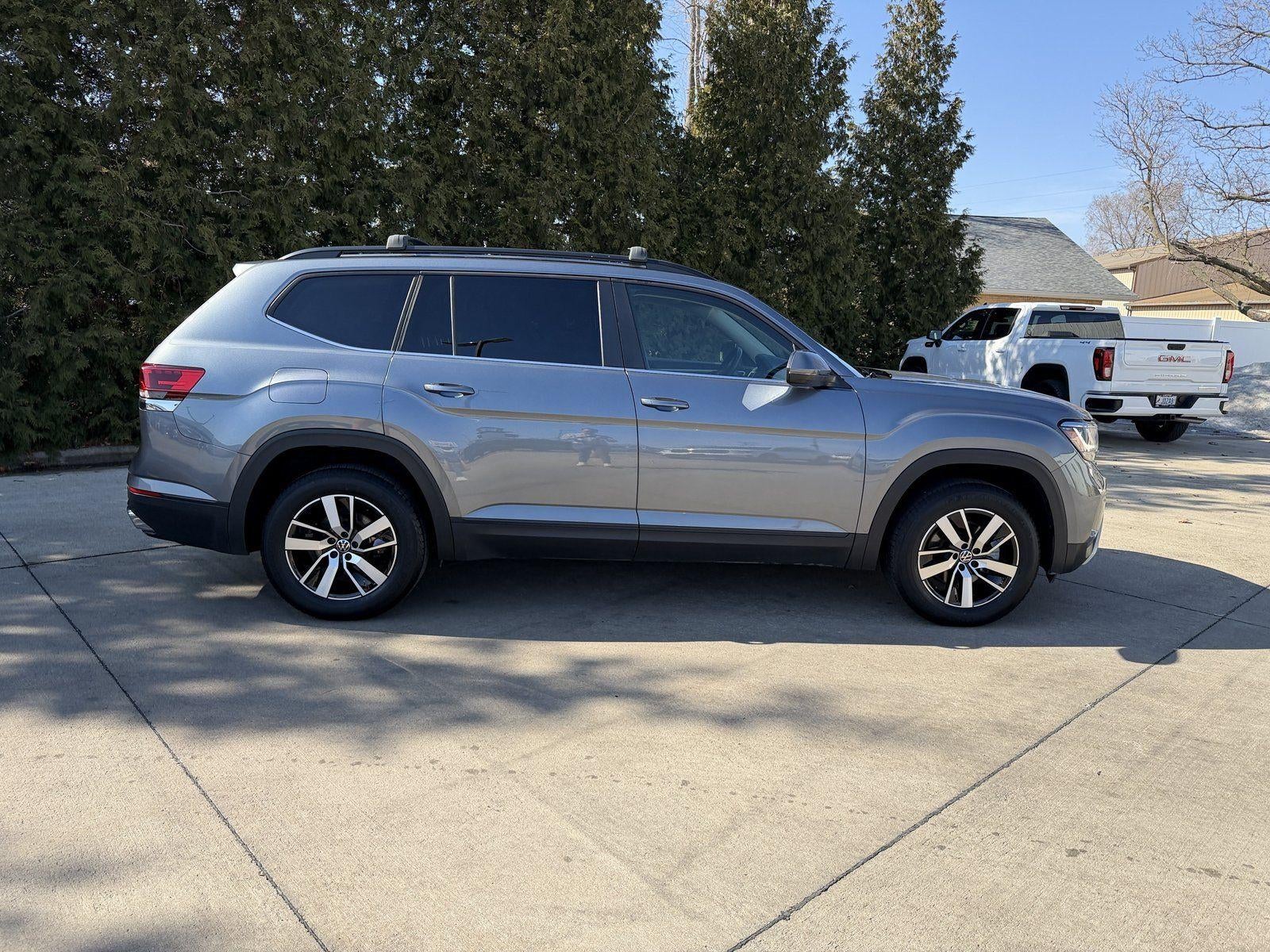 2022 Volkswagen Atlas 2.0T SE