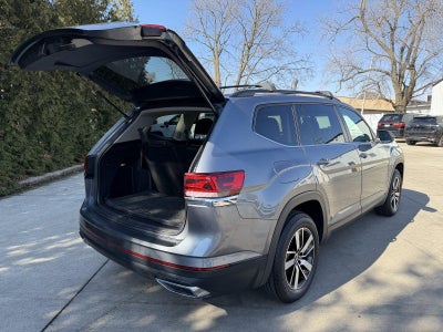 2022 Volkswagen Atlas 2.0T SE