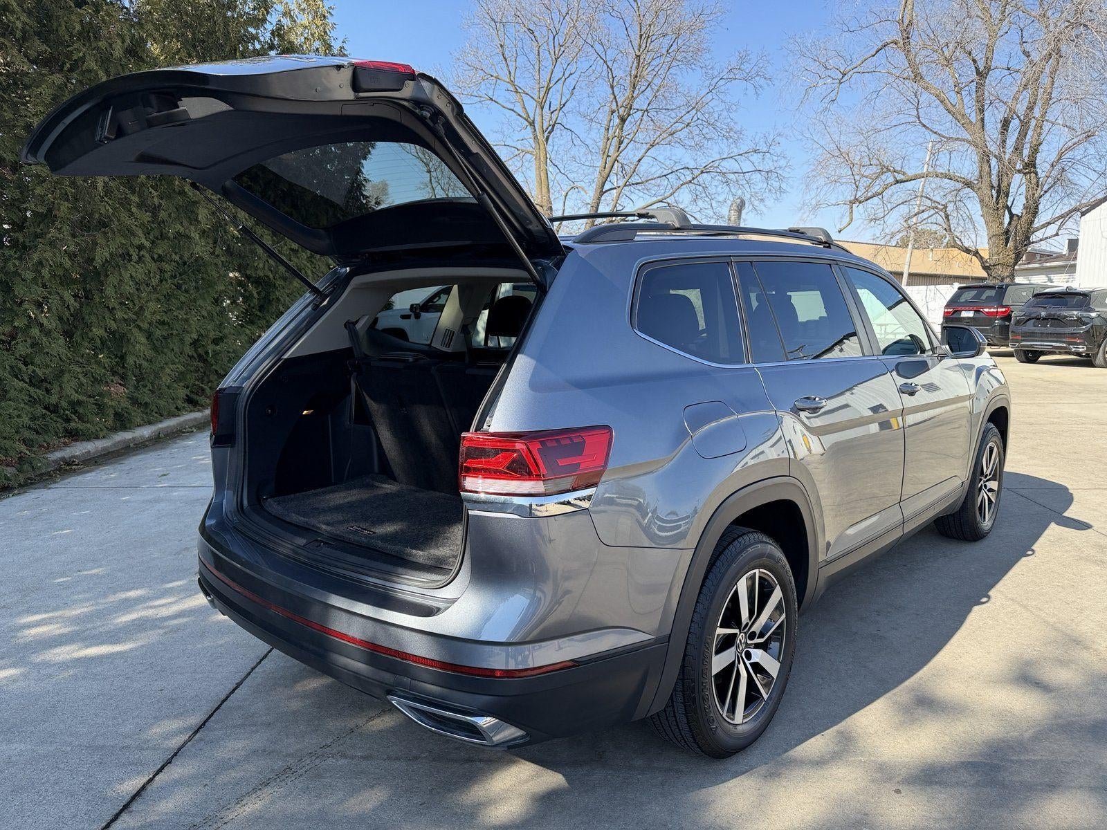 2022 Volkswagen Atlas 2.0T SE