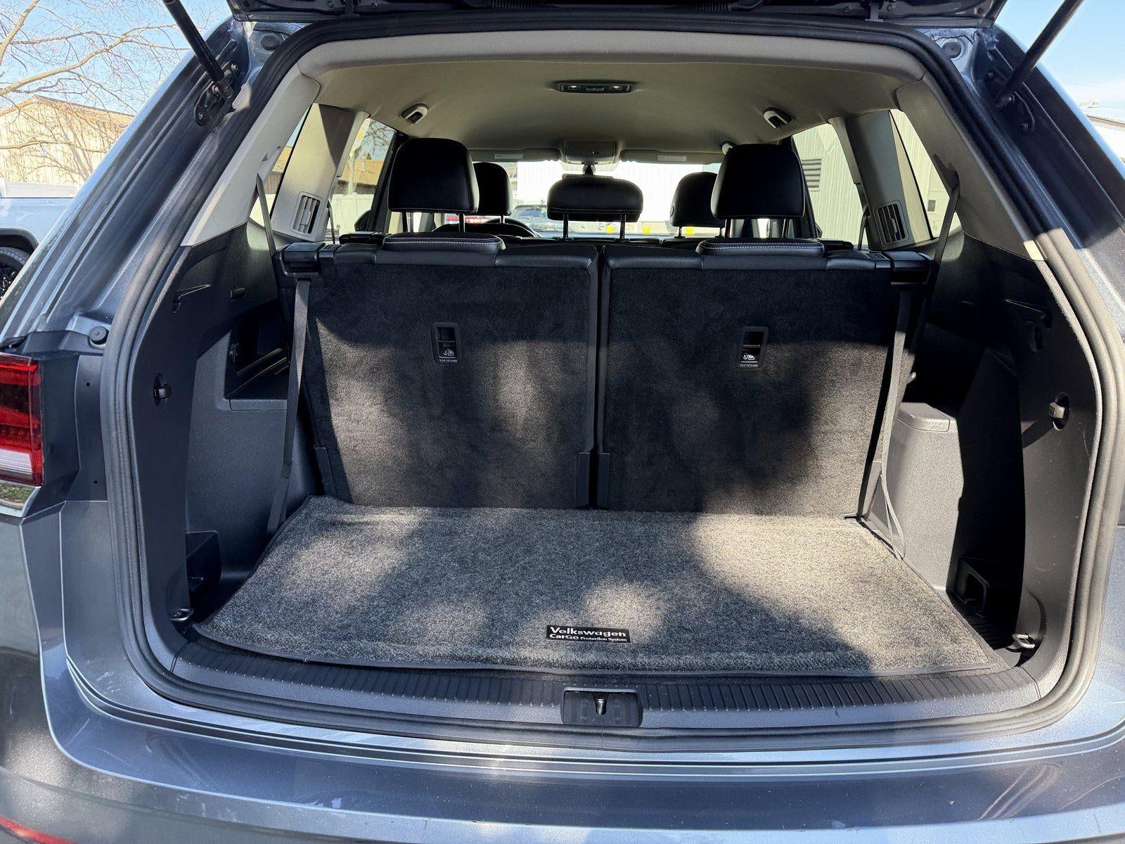 2022 Volkswagen Atlas 2.0T SE