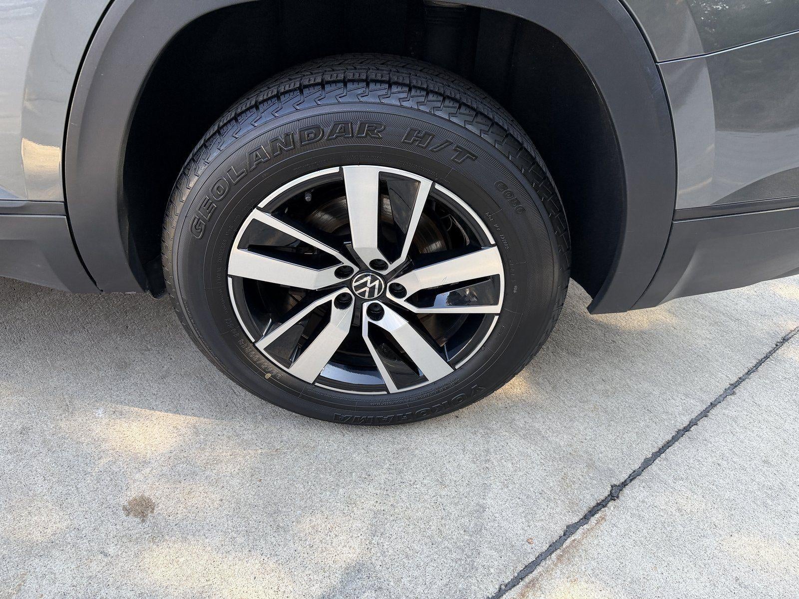 2022 Volkswagen Atlas 2.0T SE