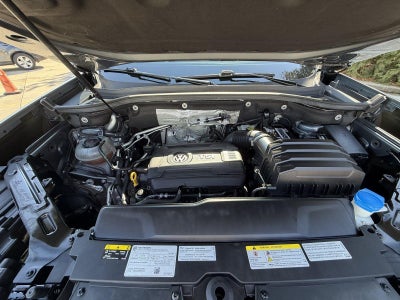 2022 Volkswagen Atlas 2.0T SE