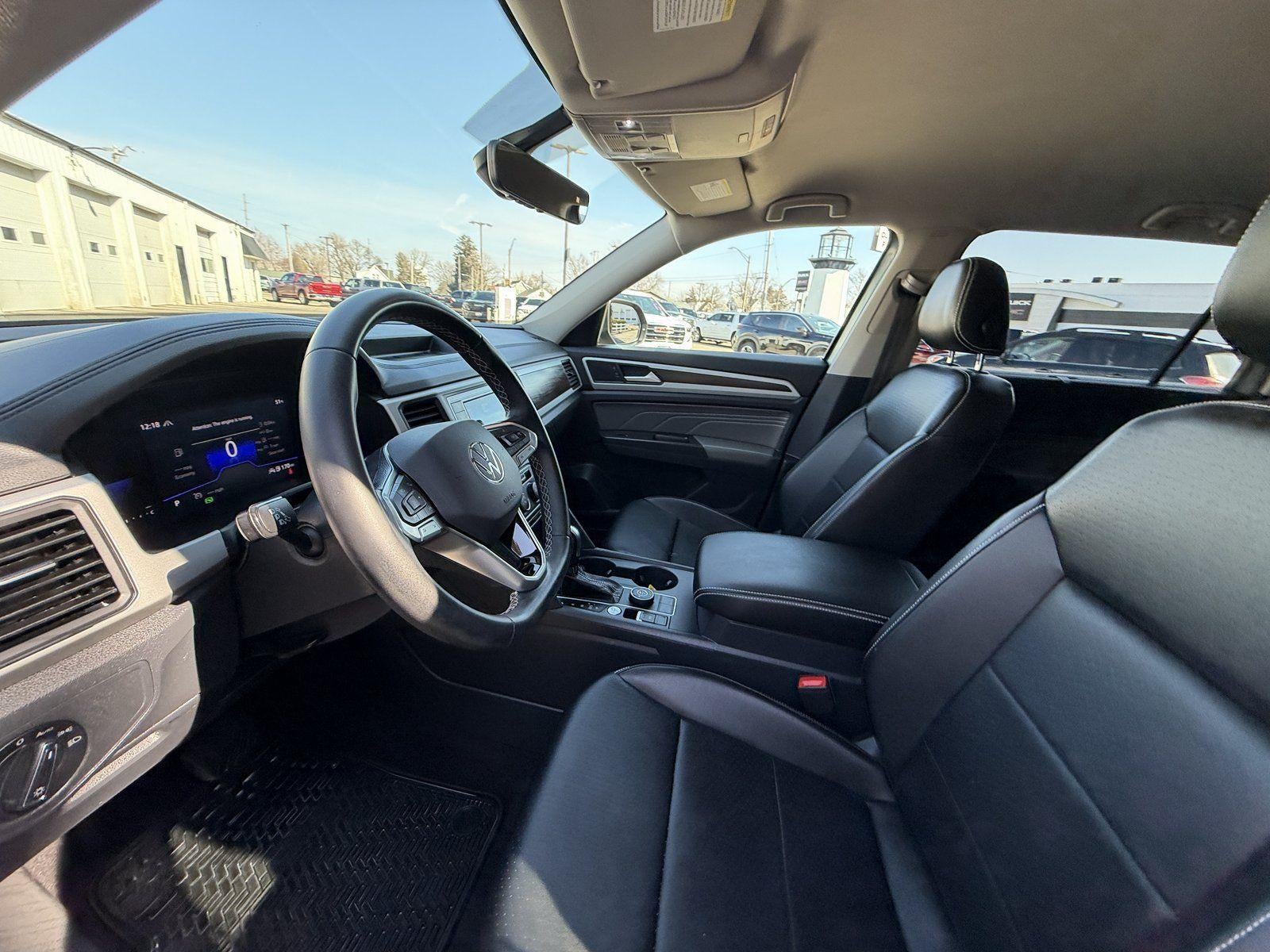 2022 Volkswagen Atlas 2.0T SE