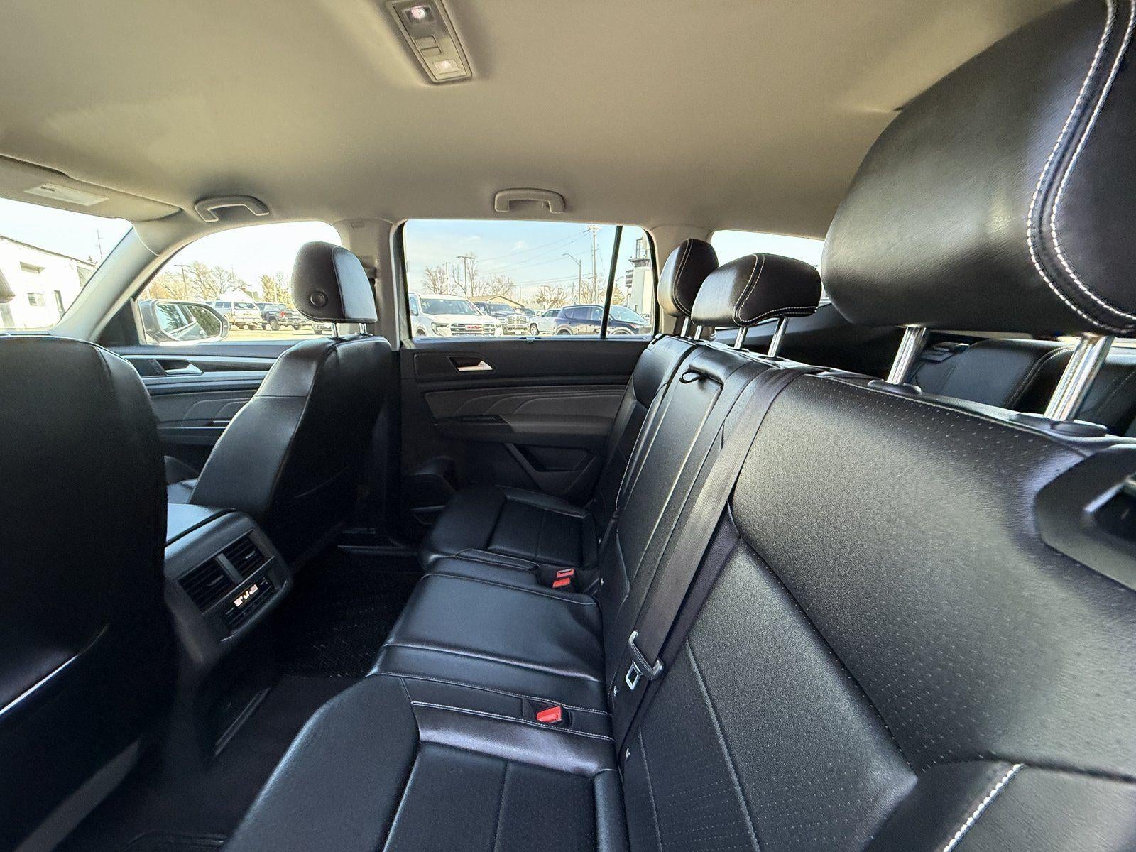 2022 Volkswagen Atlas 2.0T SE