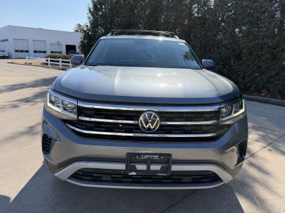 2022 Volkswagen Atlas 2.0T SE
