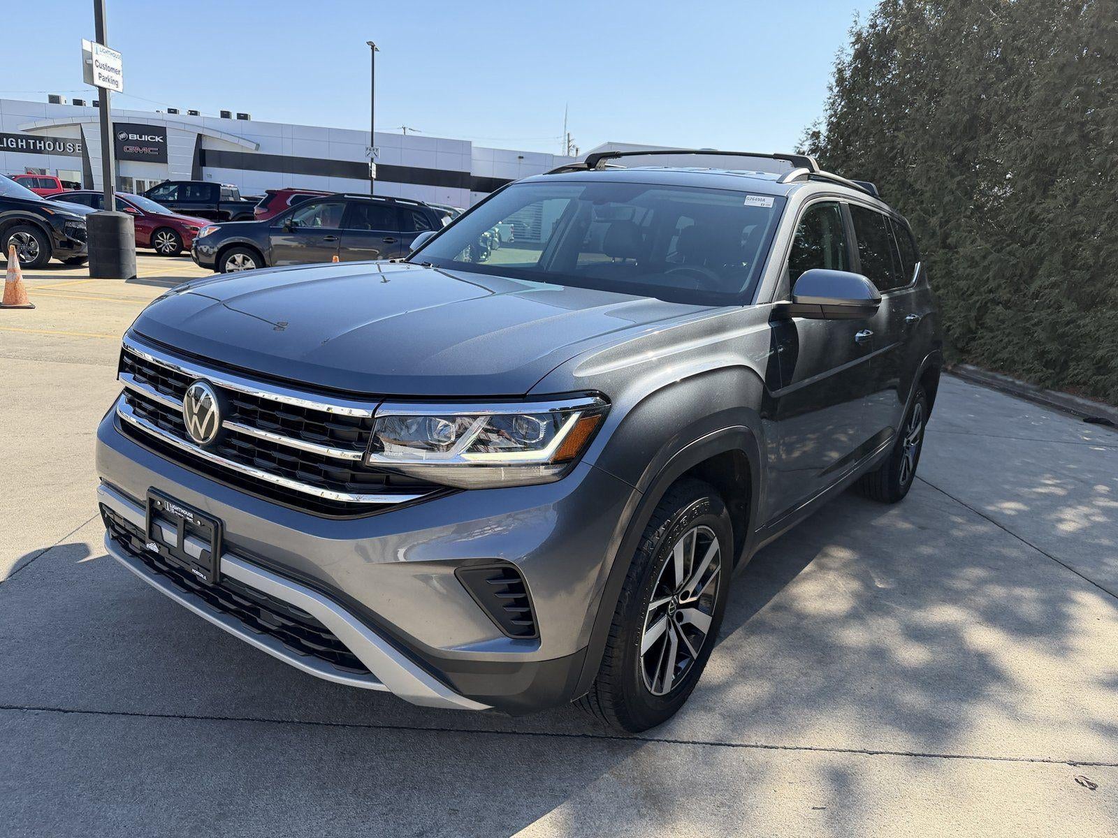 2022 Volkswagen Atlas 2.0T SE