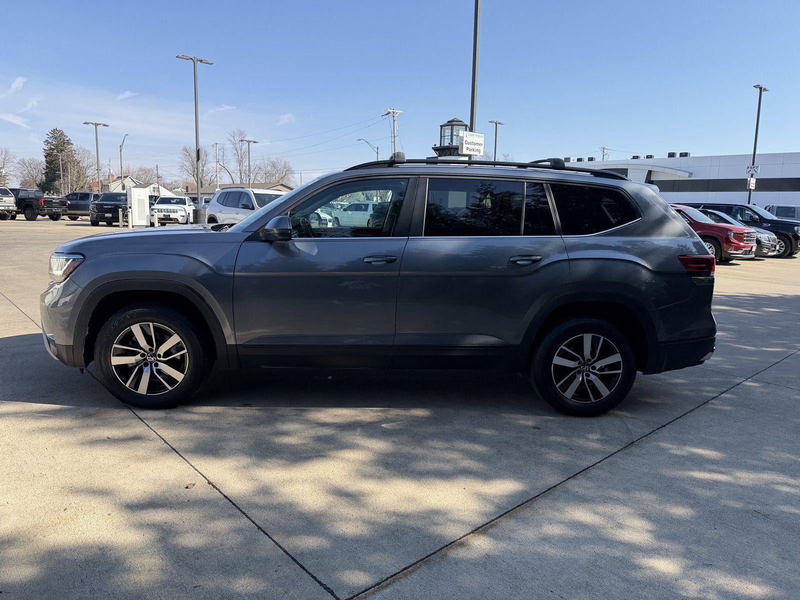 2022 Volkswagen Atlas 2.0T SE