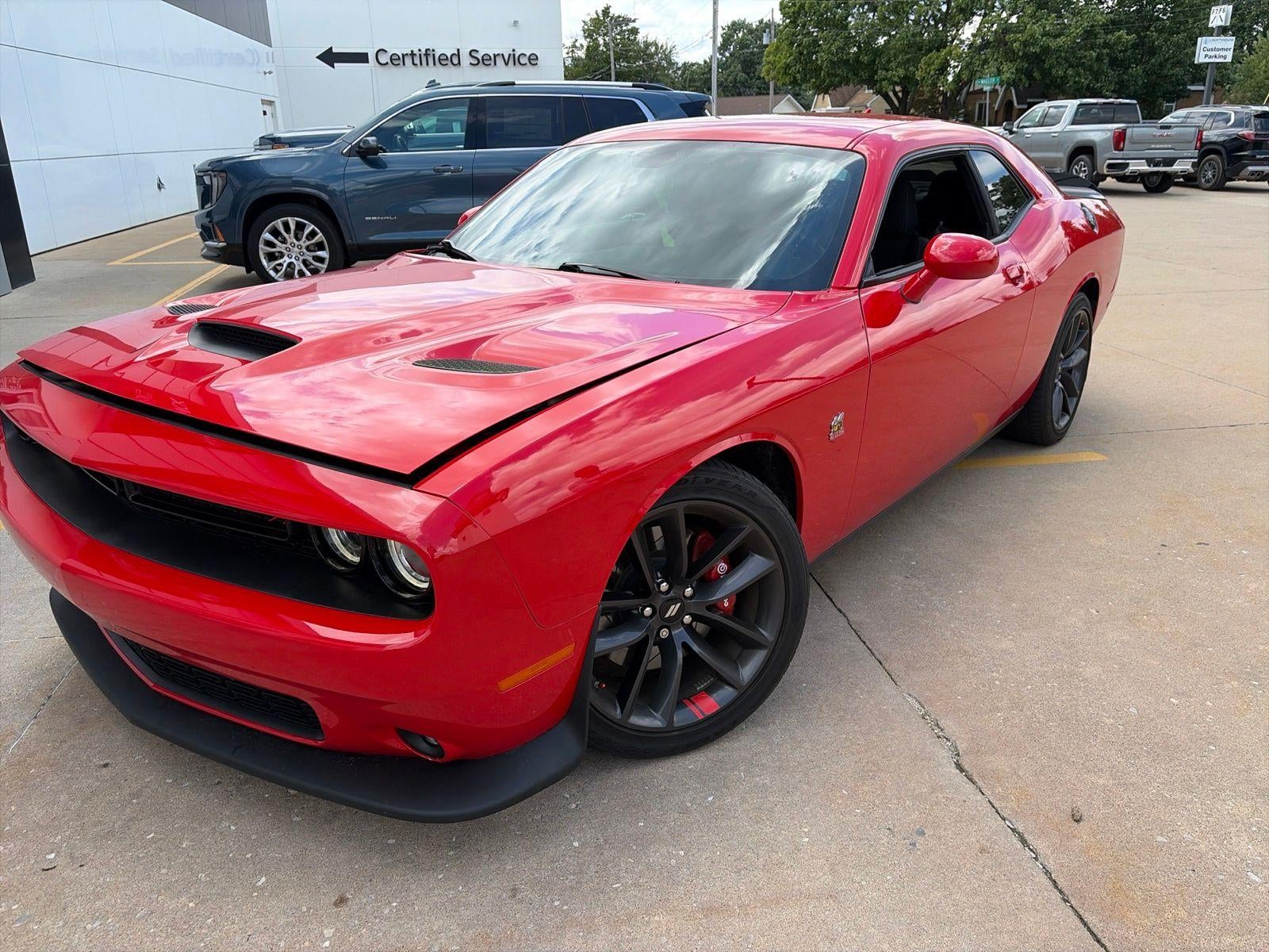2019 Dodge Challenger R/T Scat Pack