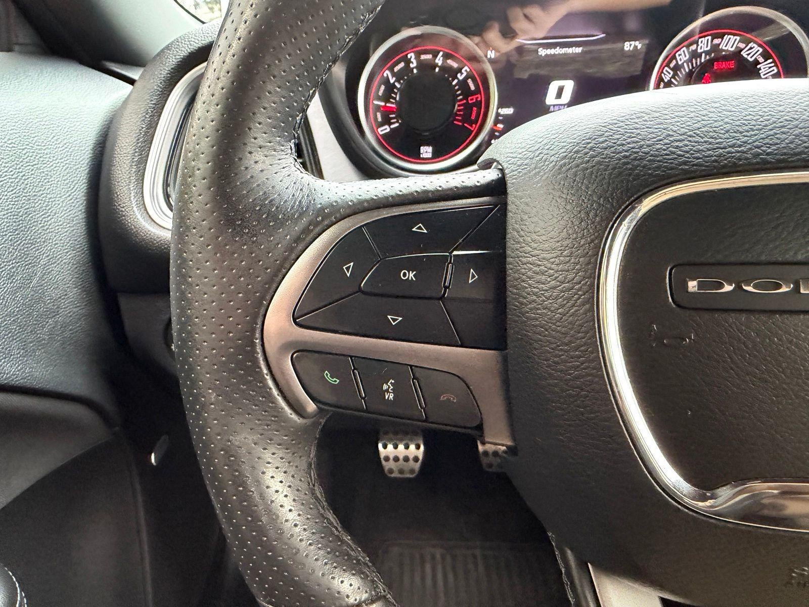 2019 Dodge Challenger R/T Scat Pack