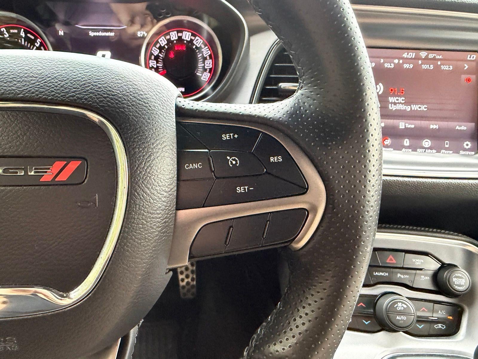 2019 Dodge Challenger R/T Scat Pack