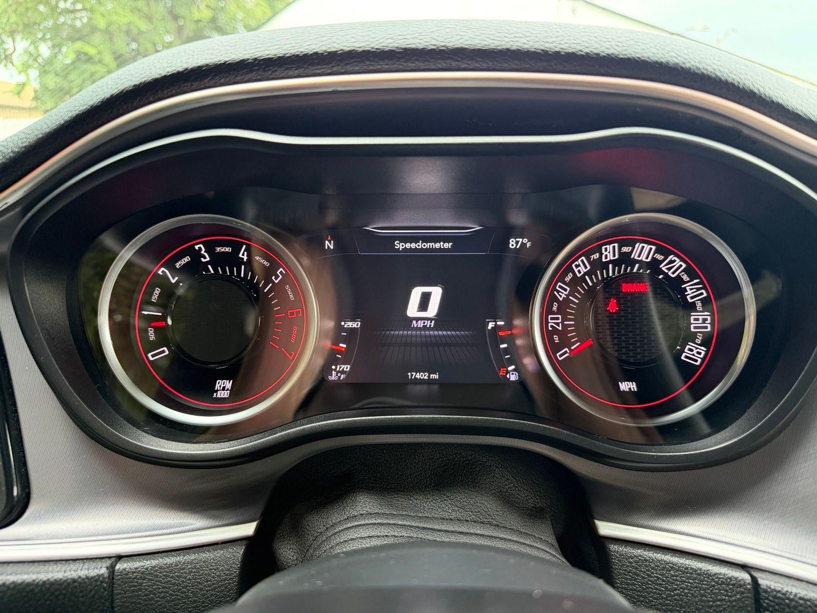 2019 Dodge Challenger R/T Scat Pack