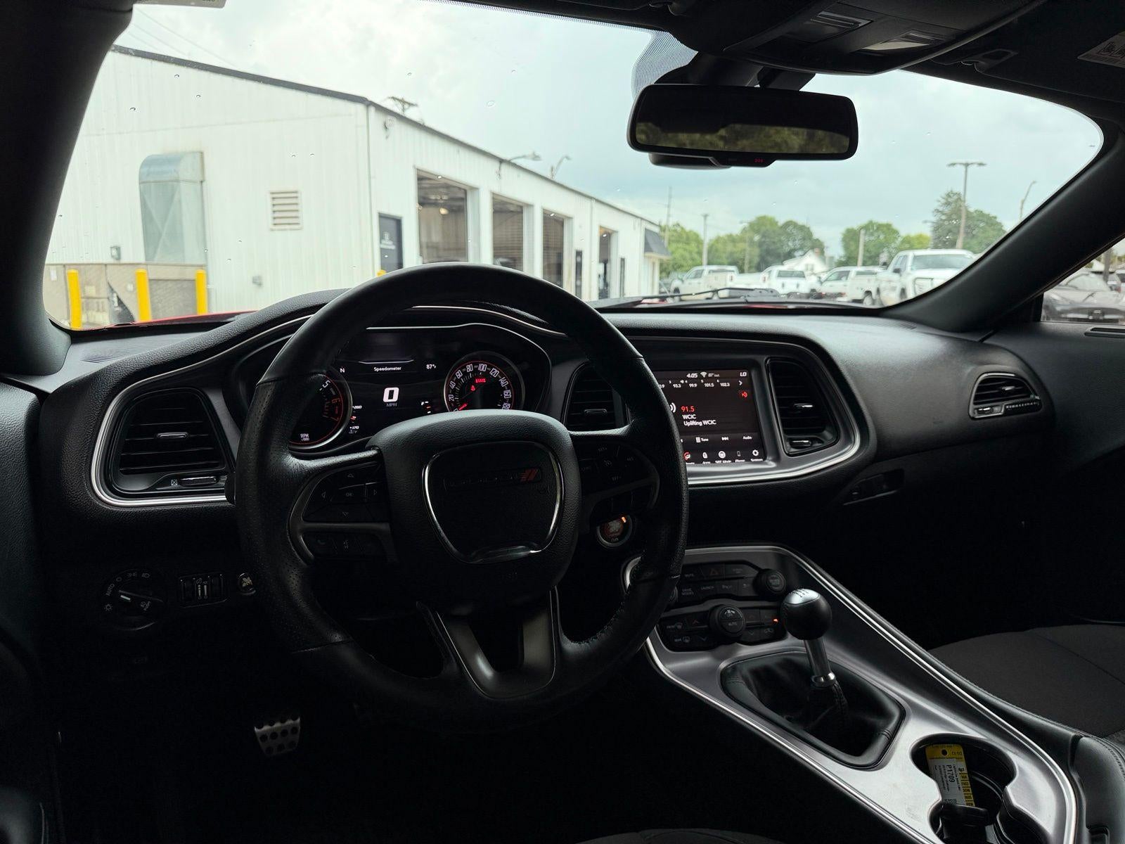 2019 Dodge Challenger R/T Scat Pack