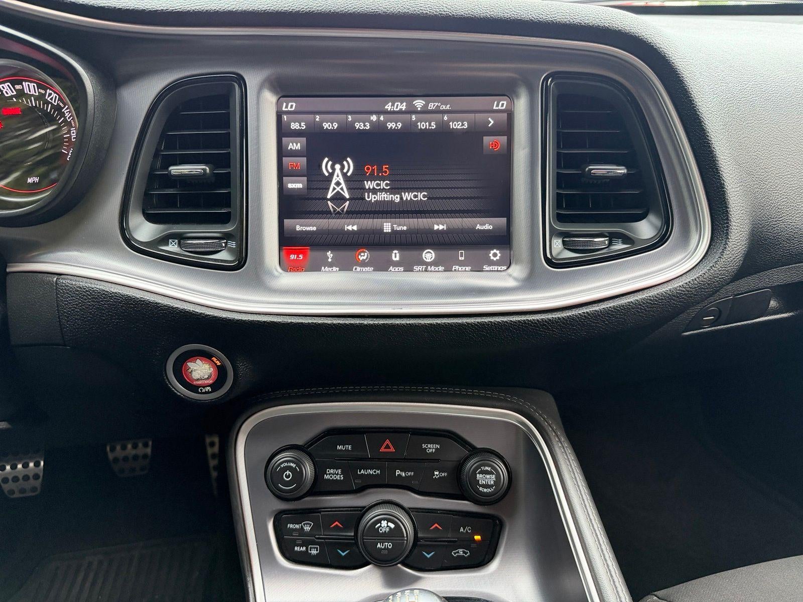 2019 Dodge Challenger R/T Scat Pack