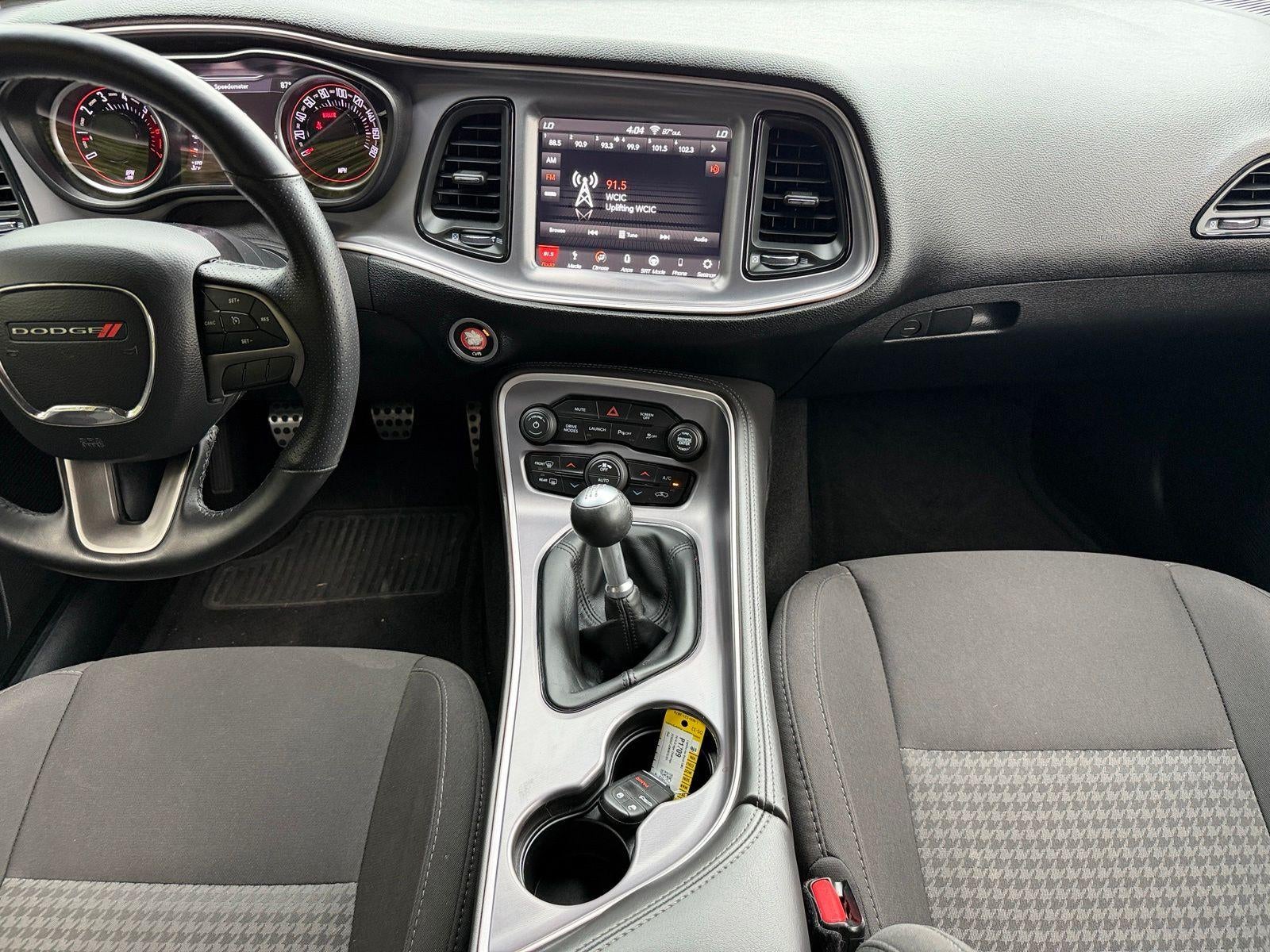 2019 Dodge Challenger R/T Scat Pack