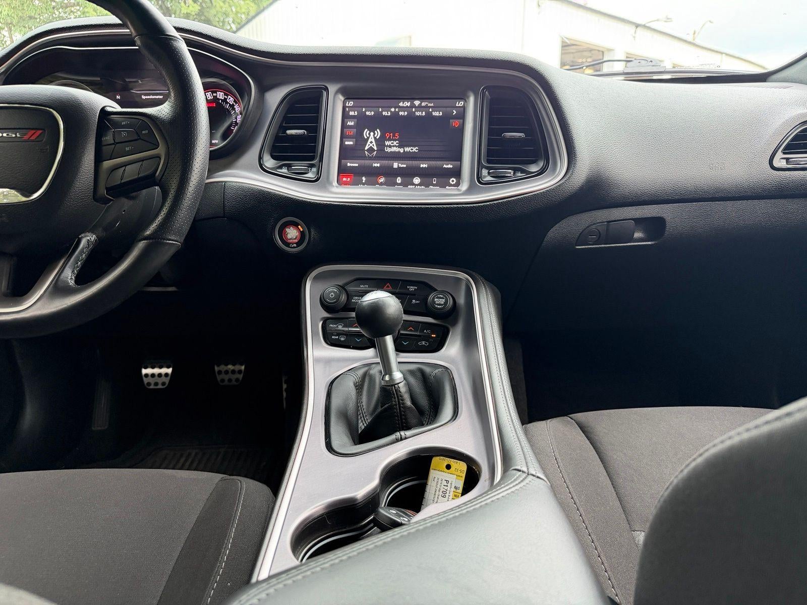 2019 Dodge Challenger R/T Scat Pack