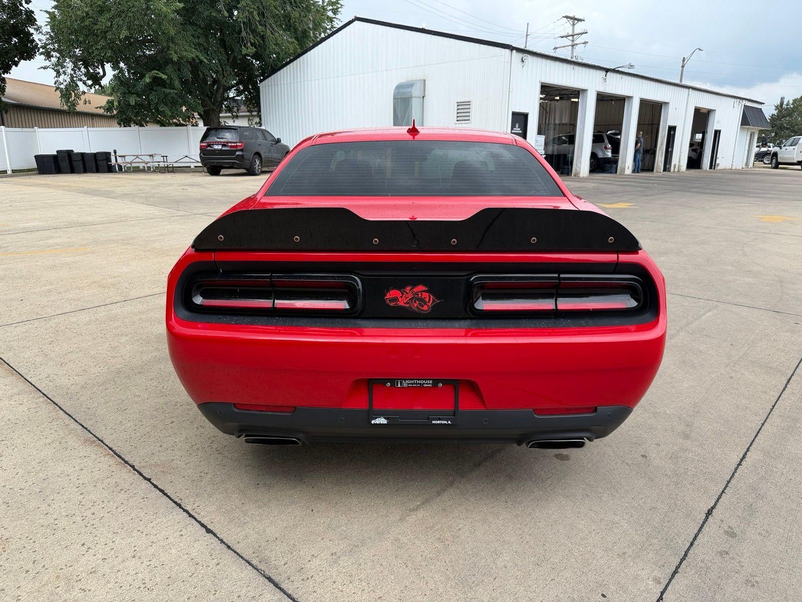 2019 Dodge Challenger R/T Scat Pack
