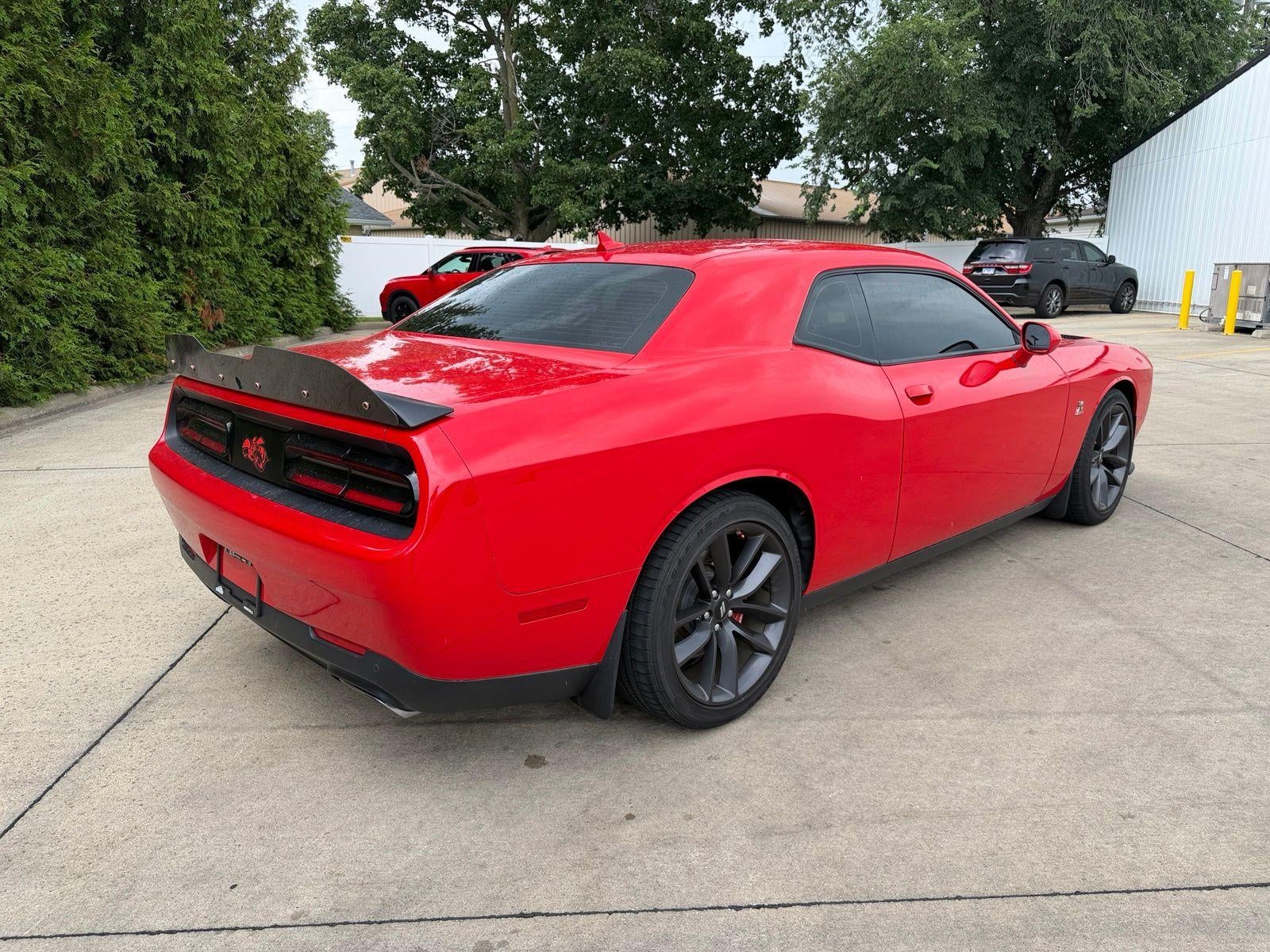 2019 Dodge Challenger R/T Scat Pack