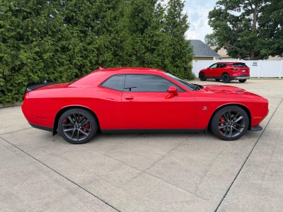 2019 Dodge Challenger R/T Scat Pack