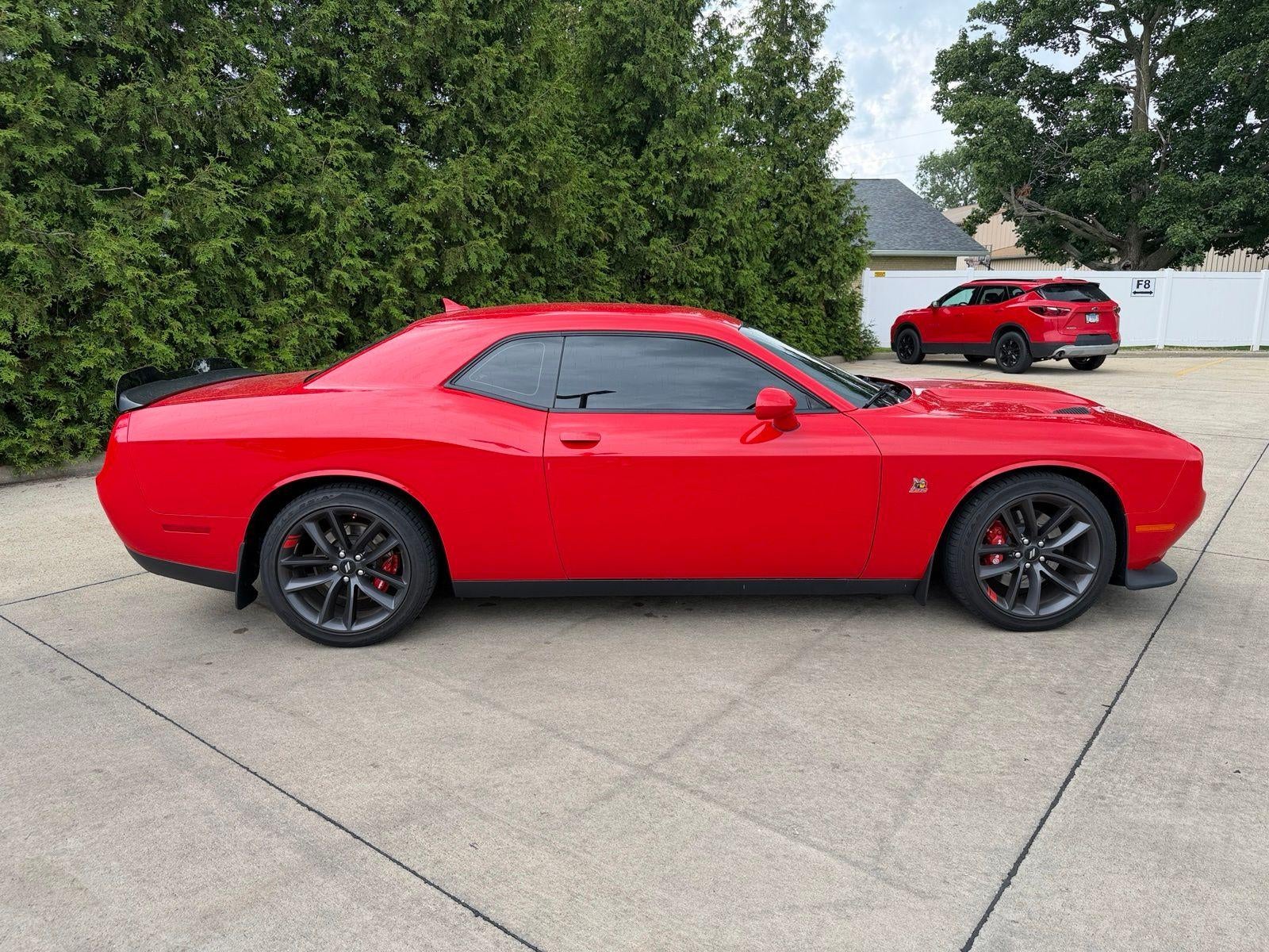 2019 Dodge Challenger R/T Scat Pack