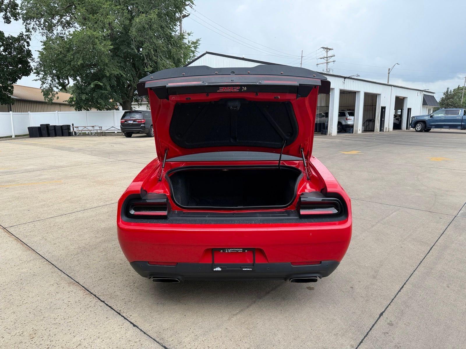 2019 Dodge Challenger R/T Scat Pack