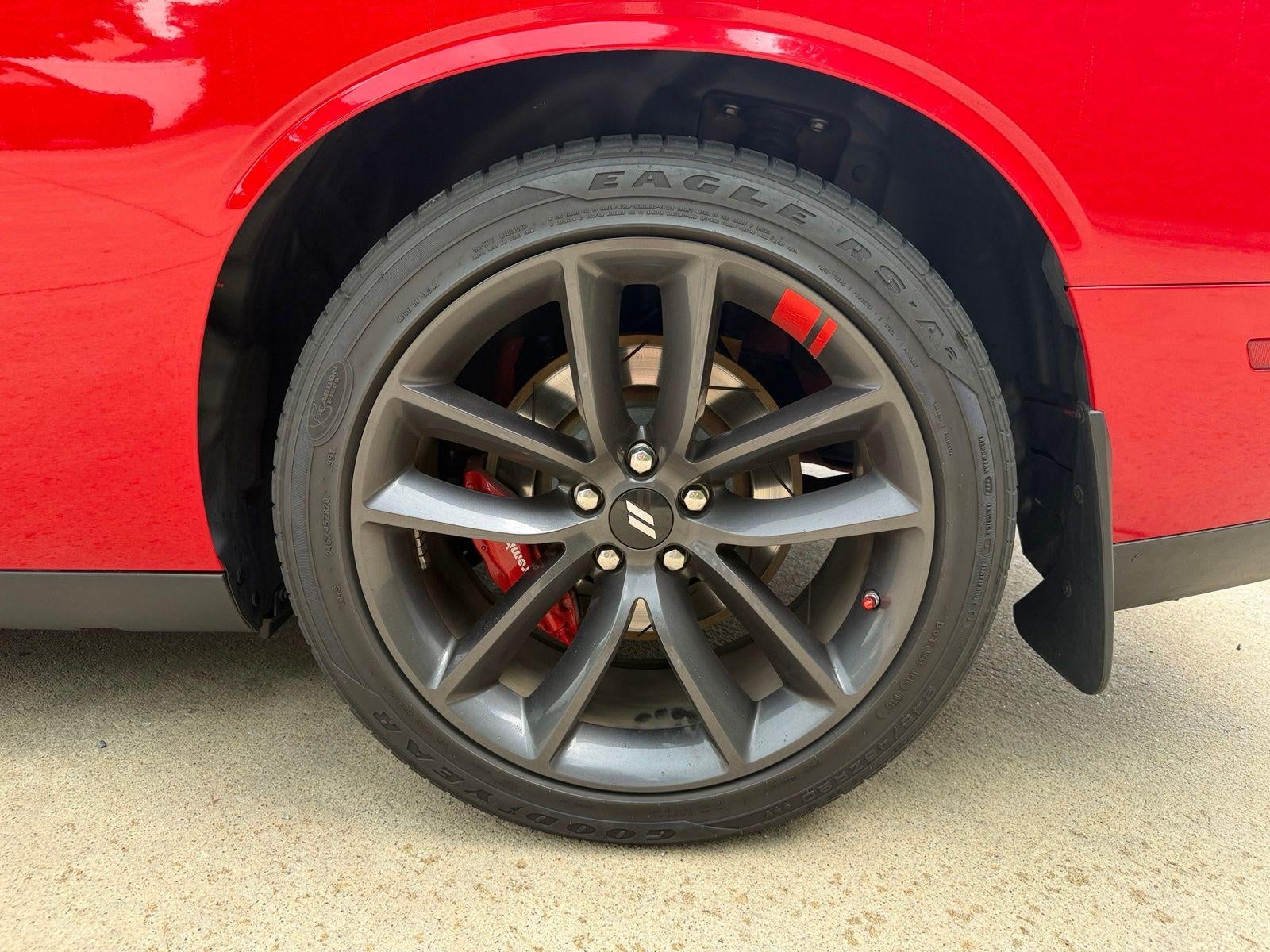 2019 Dodge Challenger R/T Scat Pack